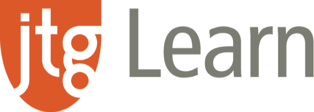 JTG Learn Logo